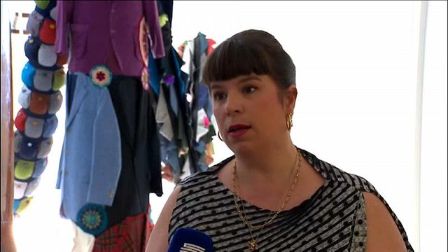 El arte de Joana Vasconcelos para reivindicar a la mujer