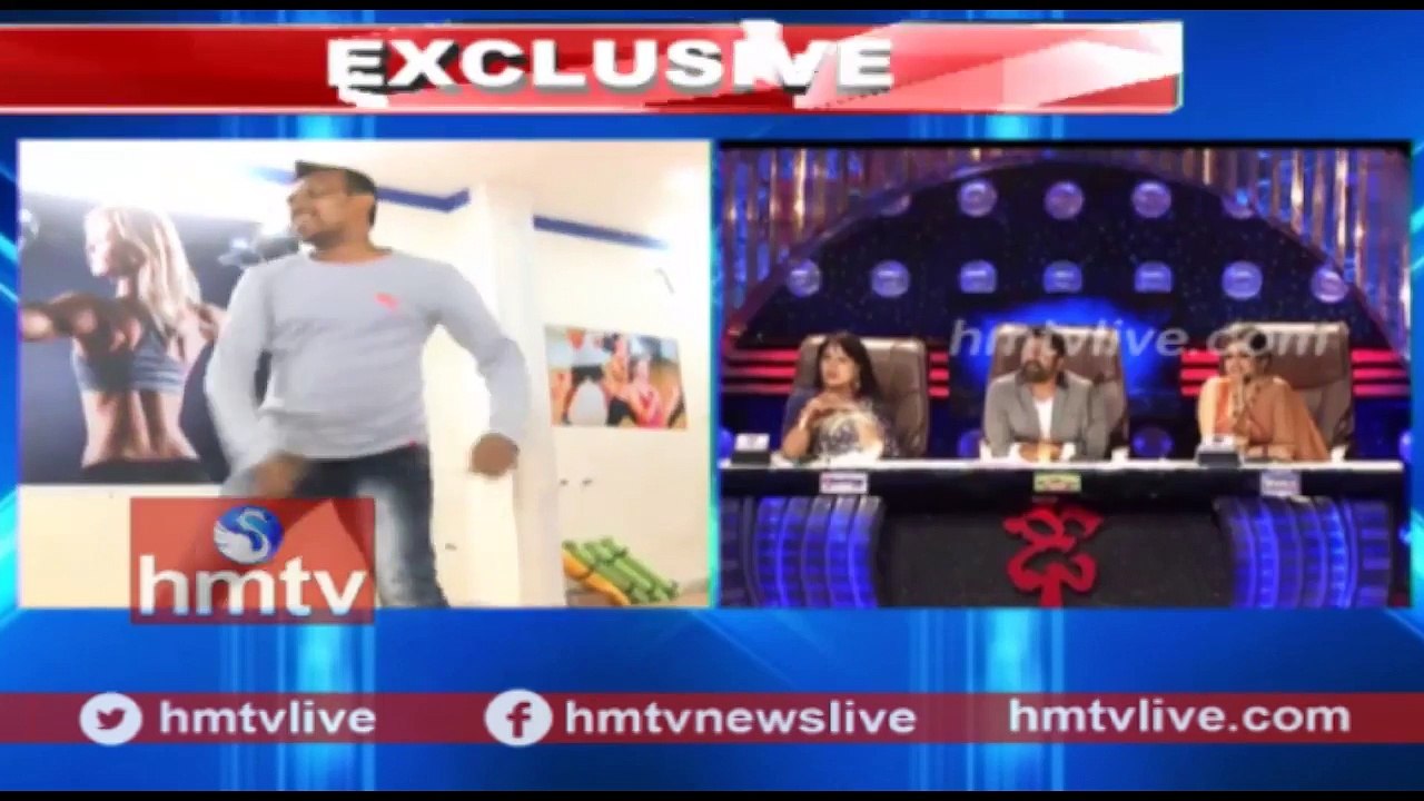 Dhee 10 Winner Raju Exclusive Interview | Dhee 10 Grand Finale | hmtv