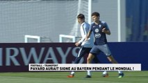 Football - Le journal des transferts - Benjamin Pavard au Bayern Munich dès cet été ?