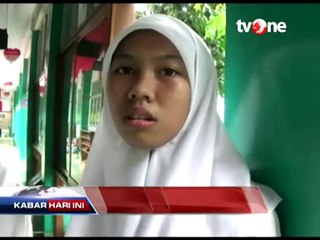 Gloria Gagal Jadi Paskibraka, Ini Kata Teman dan Gurunya