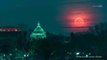 27 de Julio Luna de Sangre y Conjunción con Marte el histórico eclipse lunar más largo del siglo
