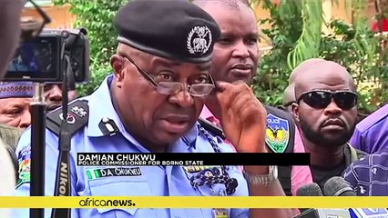 Nigeria : arrestation de 8 djihadistes présumés liés à l'enlèvement des filles de Chibok