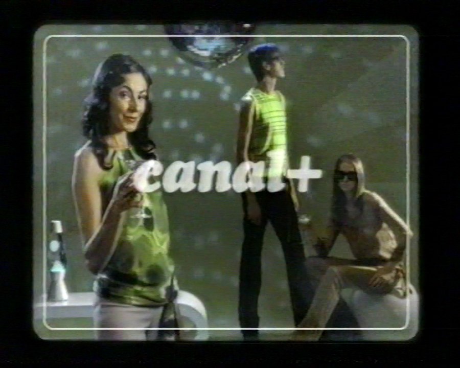 CANAL+ - Cortinilla (Otoño 2000) (1)