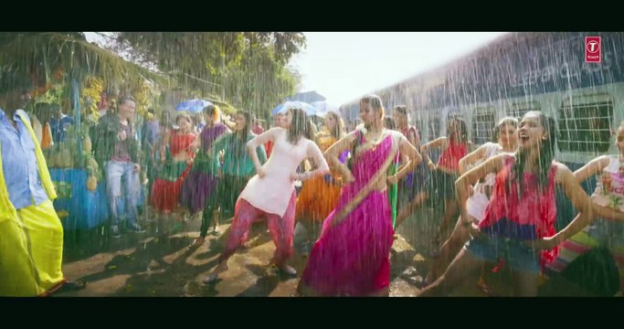 Cham Cham Full Video _ BAAGHI _ Tiger Shroff, Shraddha Kapoor_ Meet Bros, Monali Thakur_ Sabbir Khan