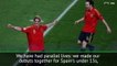 Iniesta persuaded me to move to Japan - Torres