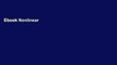 Ebook Nonlinear Dynamics of Financial Crises: How to Predict Discontinuous Decisions Full