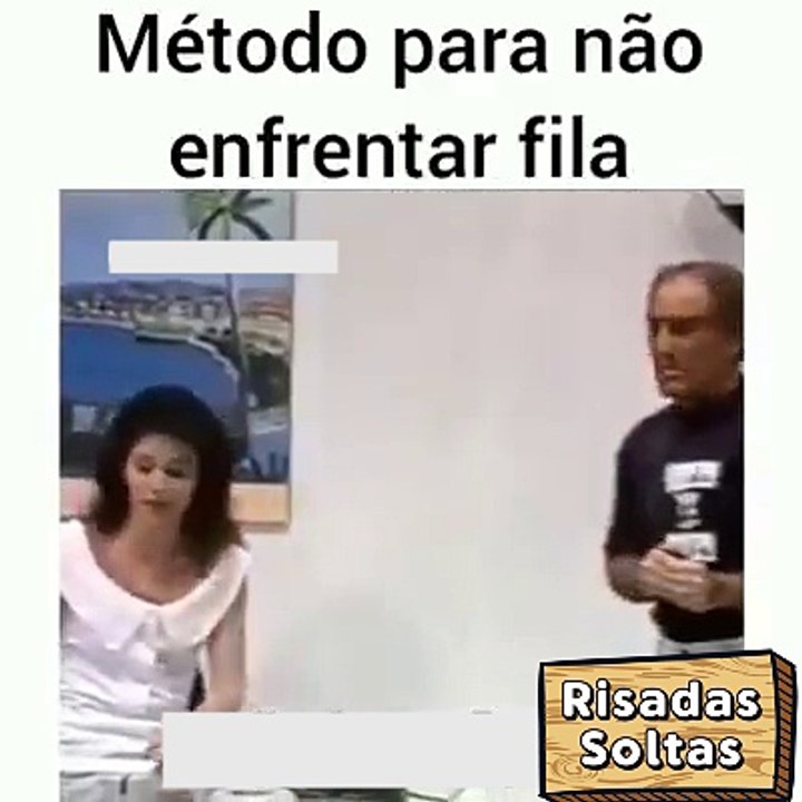 Metodo para não enfrentar fila