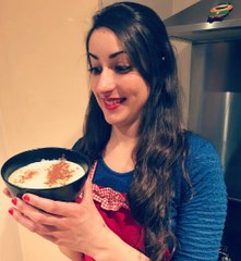 Arroz con leche / Rice pudding