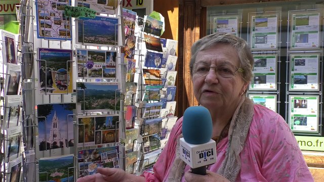 D!CI TV : en vacances à Gap? N'oubliez pas d'envoyer une carte postale