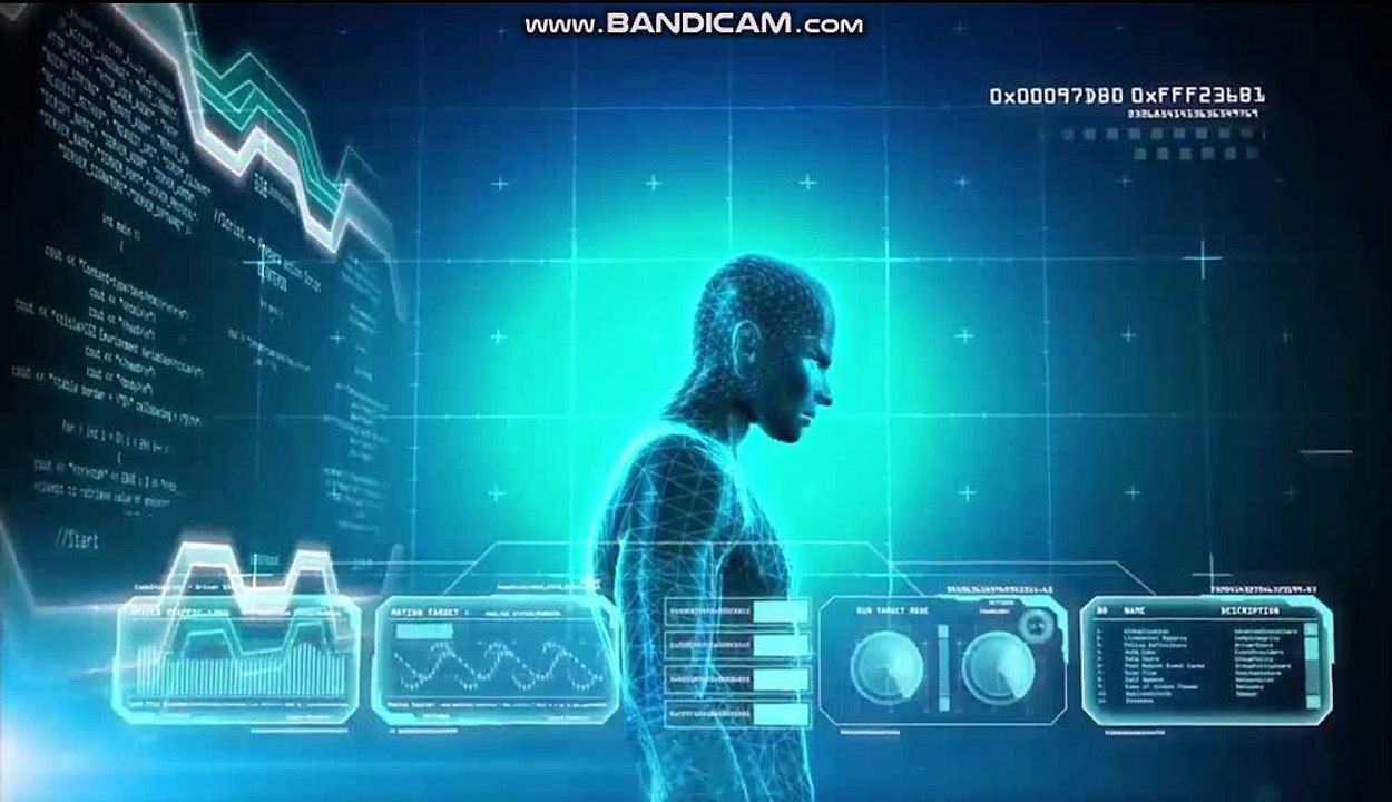 3d technical intro