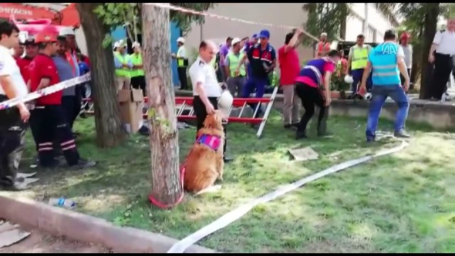 Yatağan Termik Santrali'nin kömür bandının çökmesi - Mahsur kalan 2 işçiyi kurtarma çalışmaları sürüyor - MUĞLA