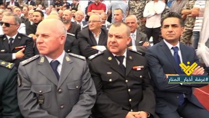 هذ ما قاله اللواء ابراهيم من بعلبك ...