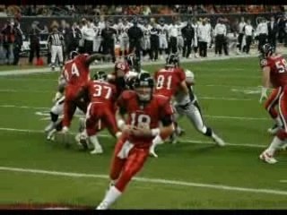 Texans Defeat Broncos 31-13 in 2007 🏈