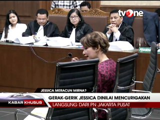 Jessica Sangat Berpotensi Memanipulasi Kopi Mirna