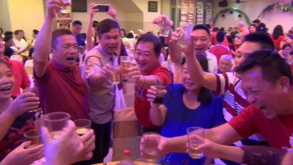 Birthday Lady 99  Celebration 2-3 Mamma Mia! , 3-12, Sitiawan, Malaysia Jul 2018