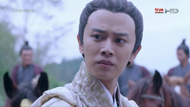 Glory Of Tang Dynasty ศึกชิงบัลลังก์ราชวงศ์ถัง ตอนที่ 25