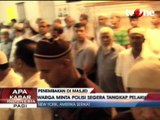 Penembakan Imam Masjid di AS, Warga Salahkan Trump