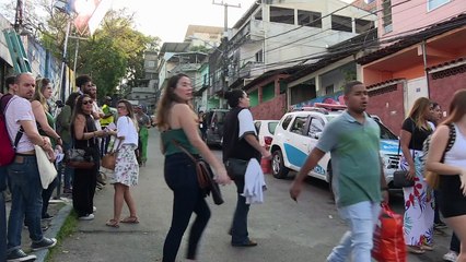 O fracasso das UPPs nas telas de cinema