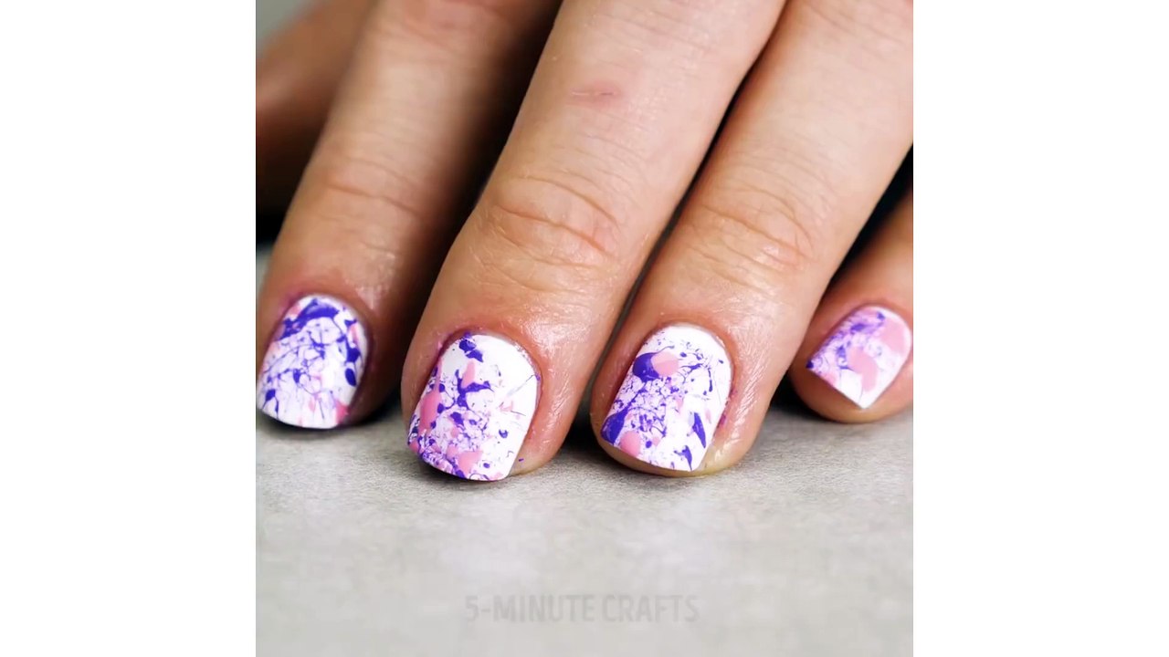 27 EASY NAIL AND MANICURE HACKS