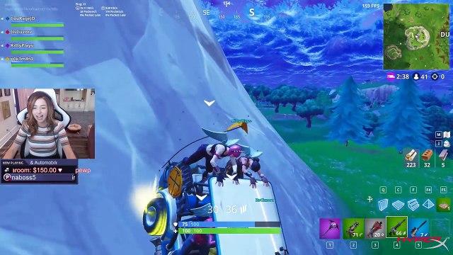 FORTNITE HIGHLIGHTS TO MAKE YOU BETTER AT FORTNITE