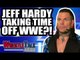 Daniel Cormier Vs. Brock Lesnar In WWE?! Jeff Hardy Taking Time Off? | WrestleTalk News July 2018
