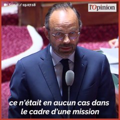 Affaire Benalla: le gouvernement tente d’éteindre la polémique