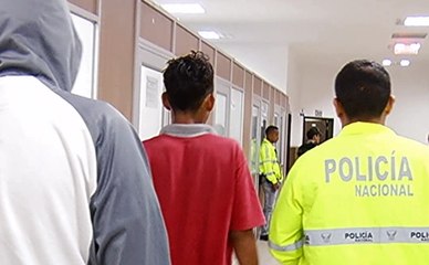 Capturan a microtraficante al sur de Guayaquil