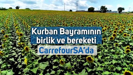 CarrefourSA 25 Yıllık Uzmanlığı İle Kurban Seçim ve Kesim Sürecinde De Sizinle!