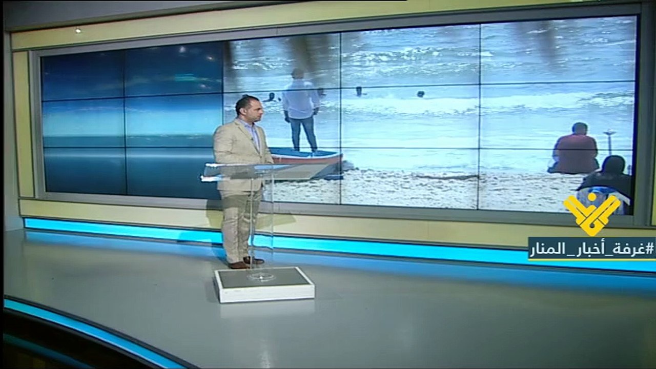 ست عشرة من أصل خمس وعشرين نقطة بحرية صالحة للسباحة