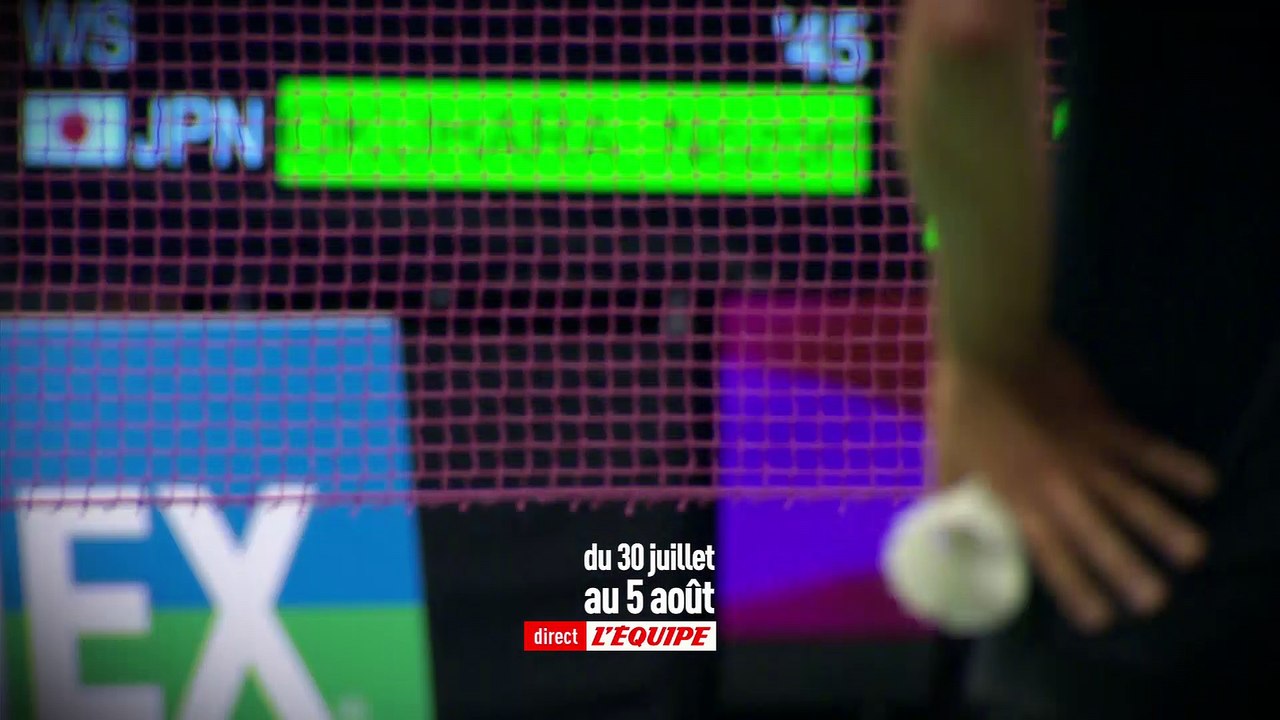 Mondiaux 2018 : rendez-vous sur la chaîne l'équipe !