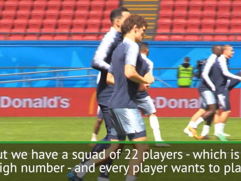 Bayern coach Kovac plays down Pavard interest