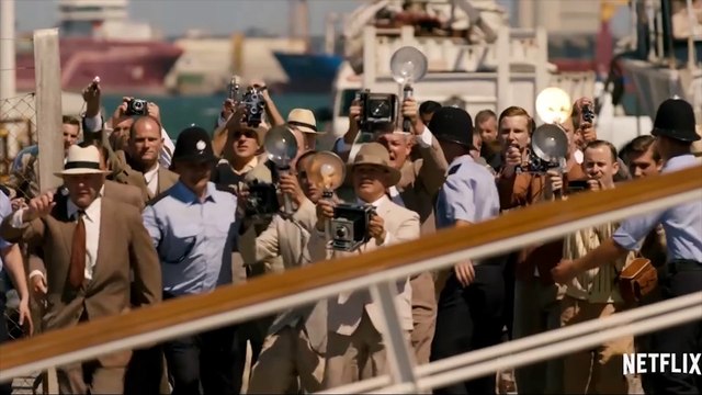 Primera imagen de Helena Bonham Carter en The Crown