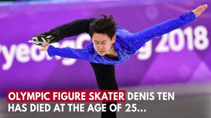 Olympic Figure Skater Denis Ten Stabbed To Death