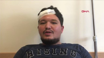 Şanlıurfa Parke Taşlı Saldırıda Yaralanan Doktor Yoğun Bakımdan Çıktı - Yeniden Hd