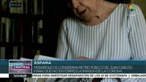 La monarquía española, de nuevo en la mira