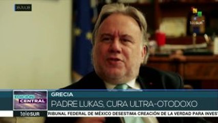 Syriza busca convertir a Grecia en un Estado laico