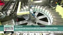 Panamá: empresas eléctricas comparecen ante alza de tarifas