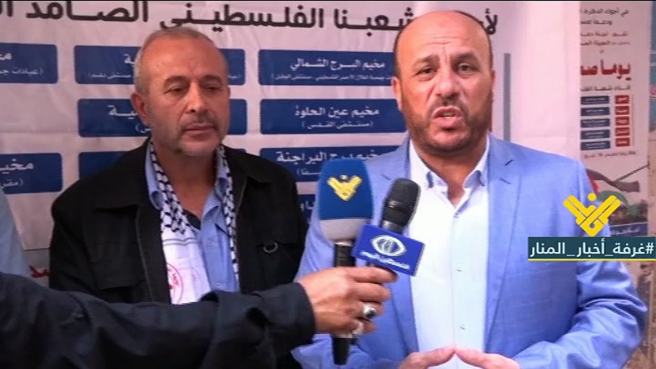 بمناسبة ذكرى انتصار تموز 2006 يوم صحي مجاني في المخيمات الفلسطينية في لبنان