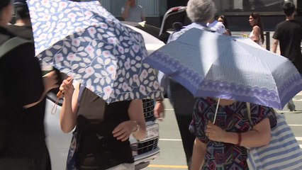 최악 폭염에 온열 질환↑...'물·그늘·휴식'으로 예방 / YTN