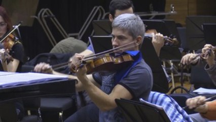 Filarmónica de Montevideo deleitará al público uruguayo con Beethoven y Kalínnikov