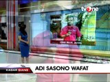 Jokowi dan JK Melayat ke Rumah Duka Adi Sasono