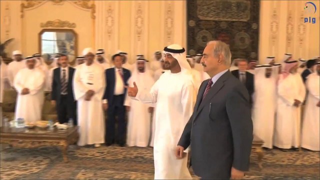 تقرير منظمة سبين ووتش البريطانية بشأن الإمارات