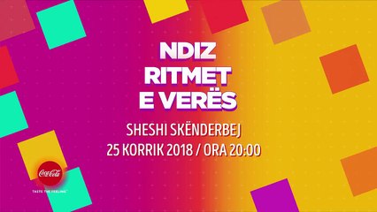 Coca-Cola Summer Festival 2018 -