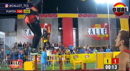 PRUEBA 2 MIERCOLES 18 JULIO - CALLE 7 EL SALVADOR TEMPORADA 8