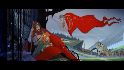 Tráiler de The Banner Saga