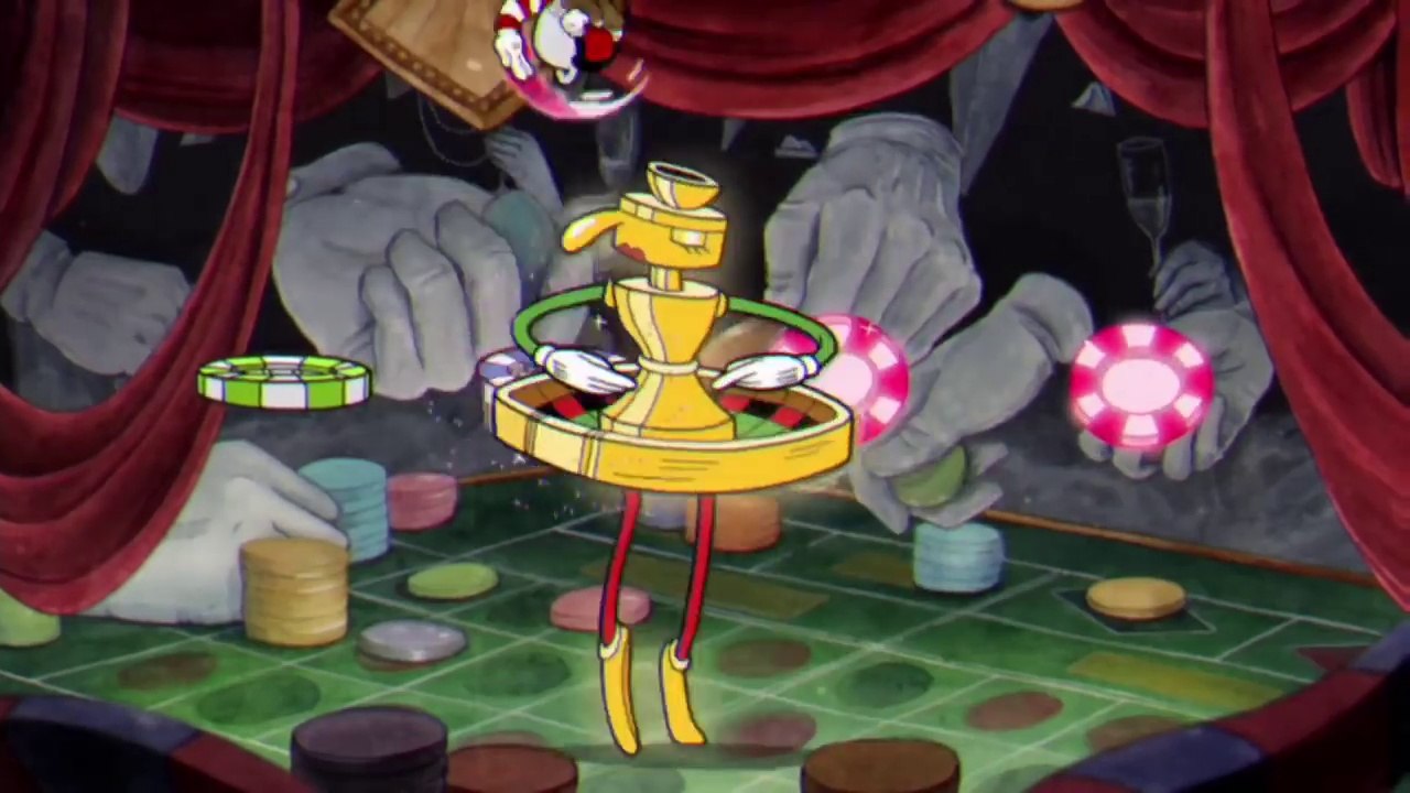Tráiler de Cuphead