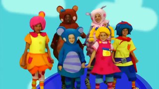 Row Row Row Your Boat - Mother Goose Club Songs for Children