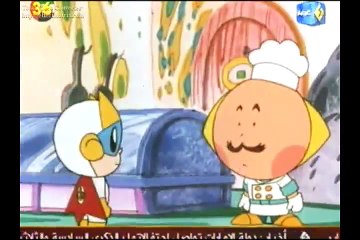 جانكي الصغير الحلقة 7