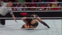 AJ Lee Vs Nikki Bella wwe raw by wwe entertainment