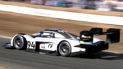 VW Pikes Peak beim Goodwood Festival of Speed